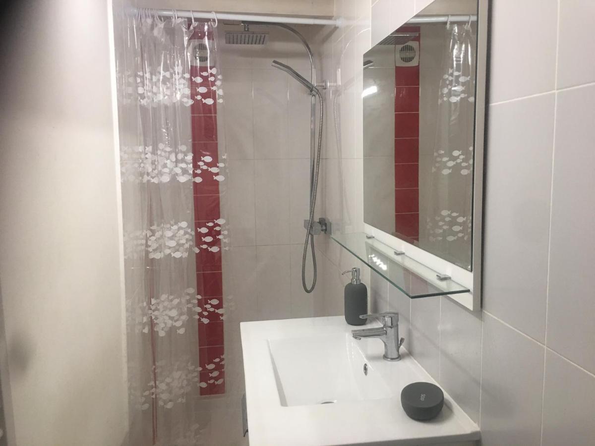 2 Pieces Et Mezzanine Des 2 Nuits Apartment เวอแด็น ภายนอก รูปภาพ