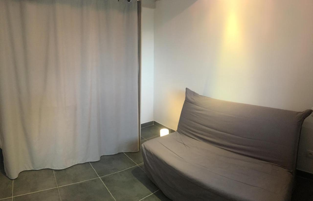 2 Pieces Et Mezzanine Des 2 Nuits Apartment เวอแด็น ภายนอก รูปภาพ