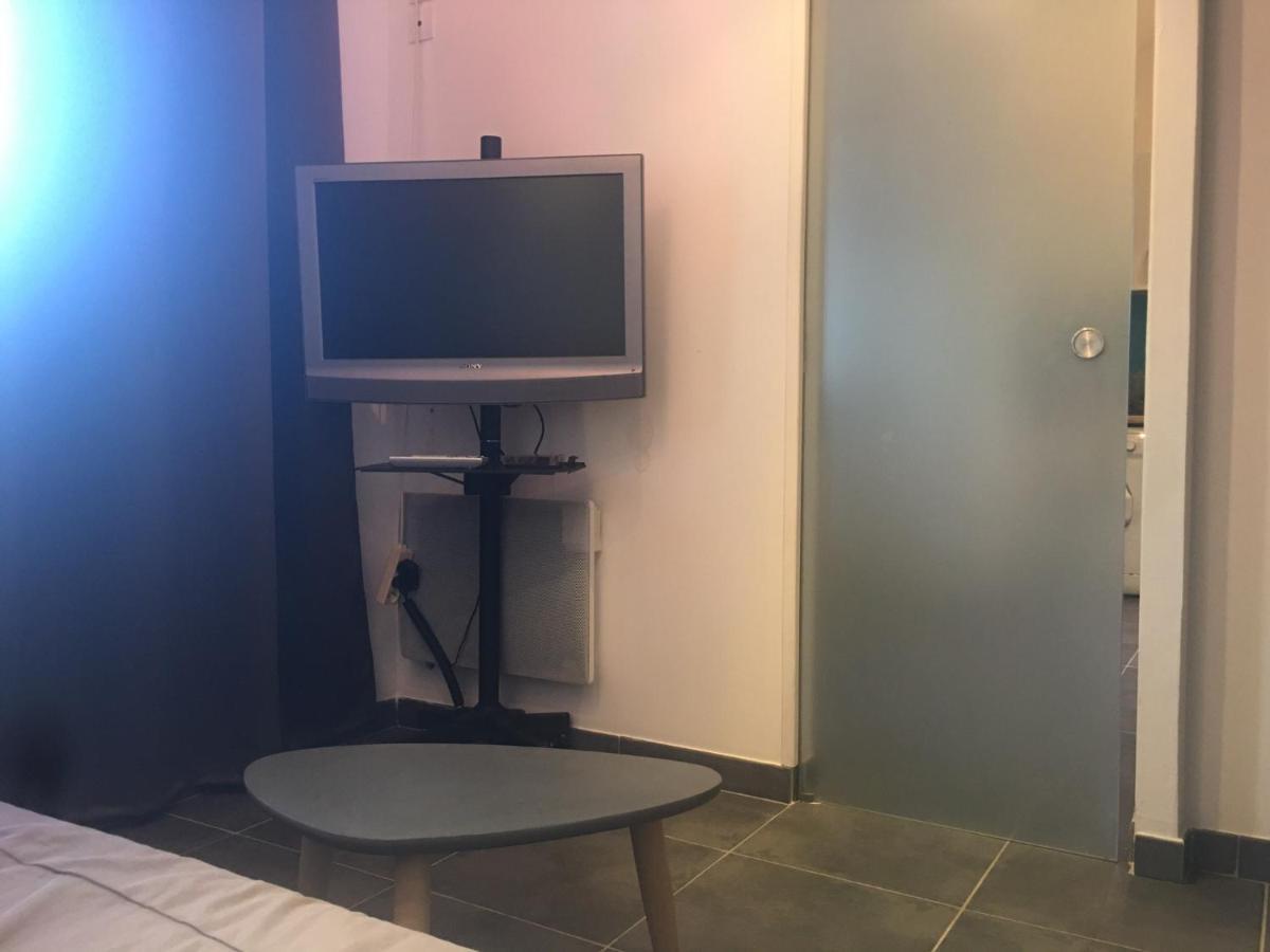 2 Pieces Et Mezzanine Des 2 Nuits Apartment เวอแด็น ภายนอก รูปภาพ