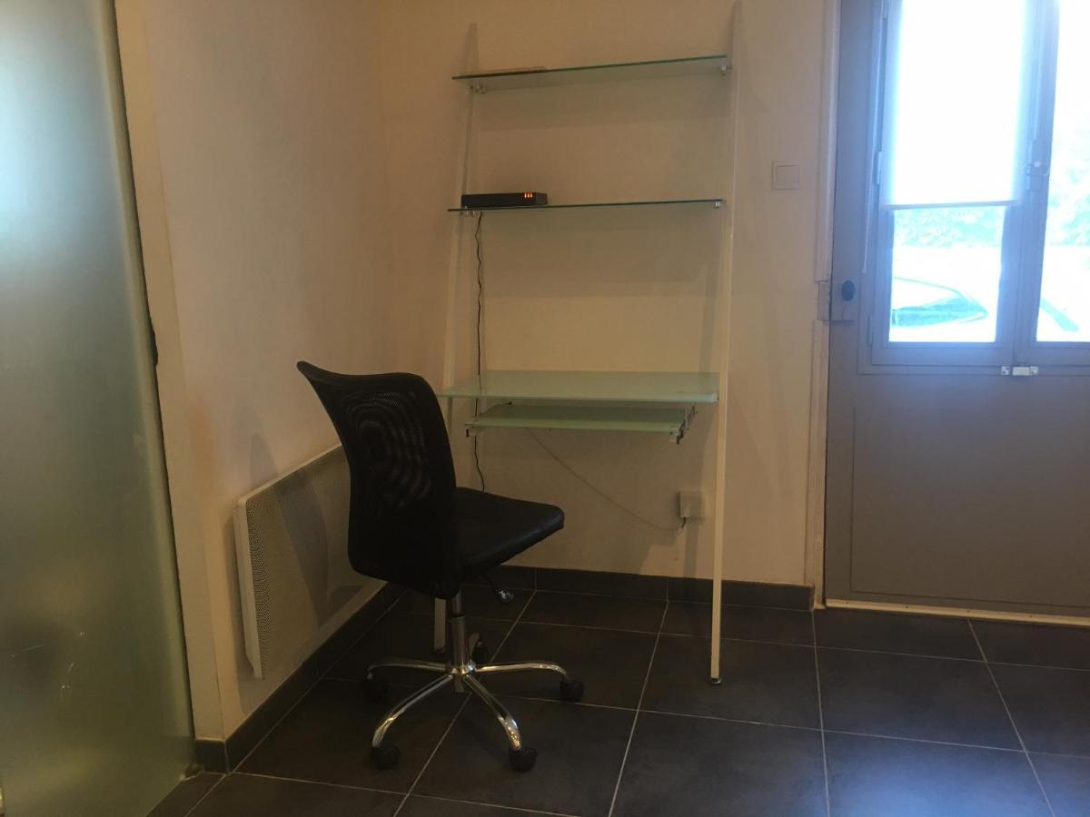 2 Pieces Et Mezzanine Des 2 Nuits Apartment เวอแด็น ภายนอก รูปภาพ