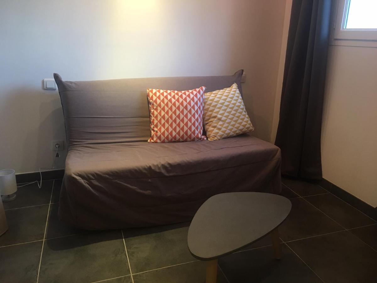 2 Pieces Et Mezzanine Des 2 Nuits Apartment เวอแด็น ภายนอก รูปภาพ